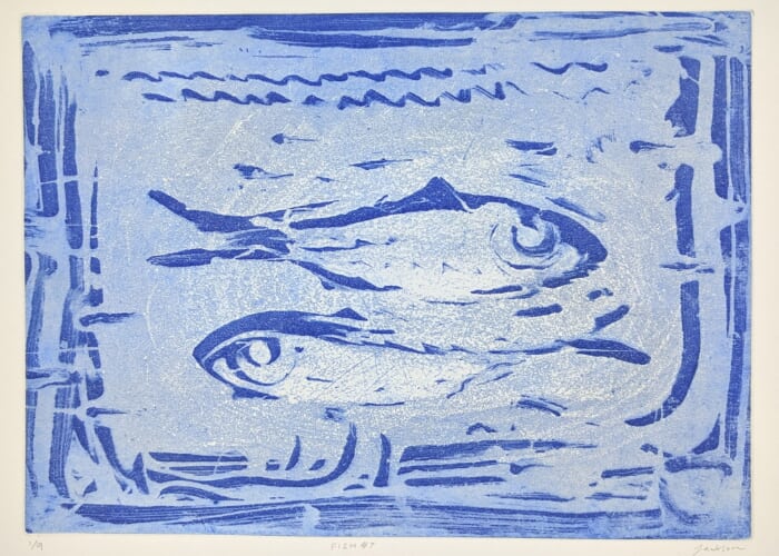 The Winter Workshop Print Show at Ink Spot Press (Opening Reception)