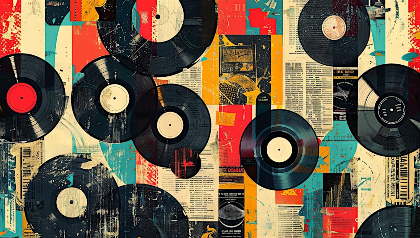 Side A: Cover Art Edition