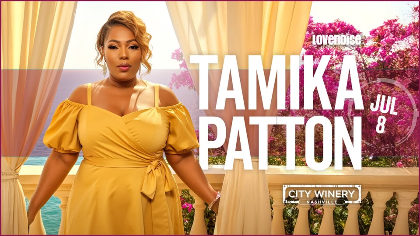 Tamika Patton