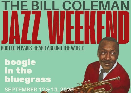 Bill Coleman Jazz & Neighbors