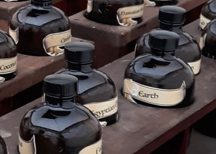 Make Your Own Perfume Bar