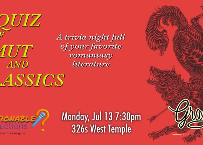 Smutty Little Trivia Night