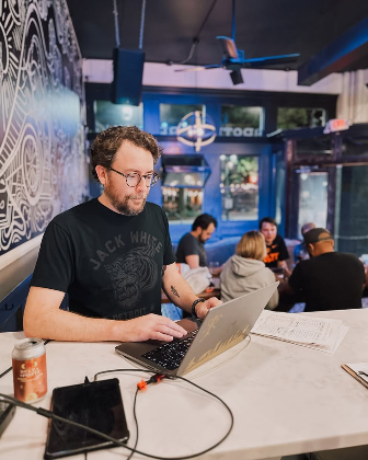 Trivia w/ Gerald Every Wednesday at Little Brother Brewing!