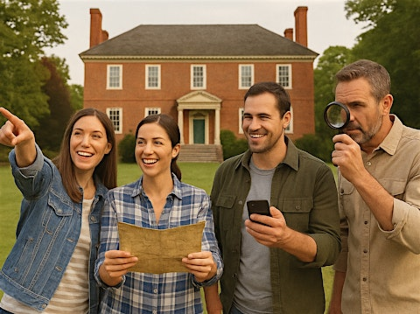Secrets, Symbols, and Stories at Berkeley Plantation