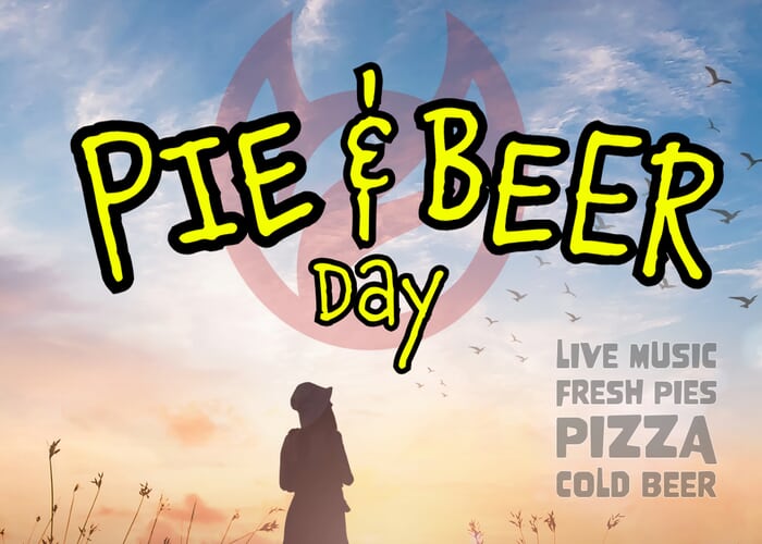 Chappell Brewing Pie & Beer Day
