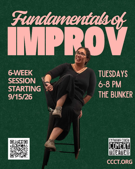 Fundamentals of Improv