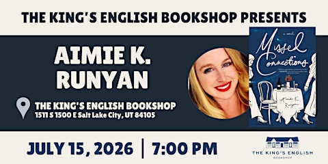 Aimie K. Runyan | Missed Connections