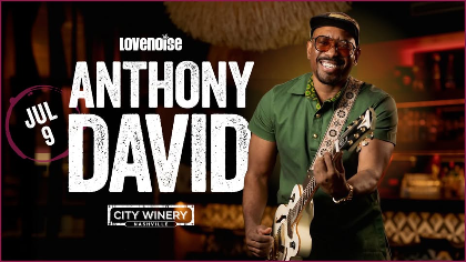Anthony David
