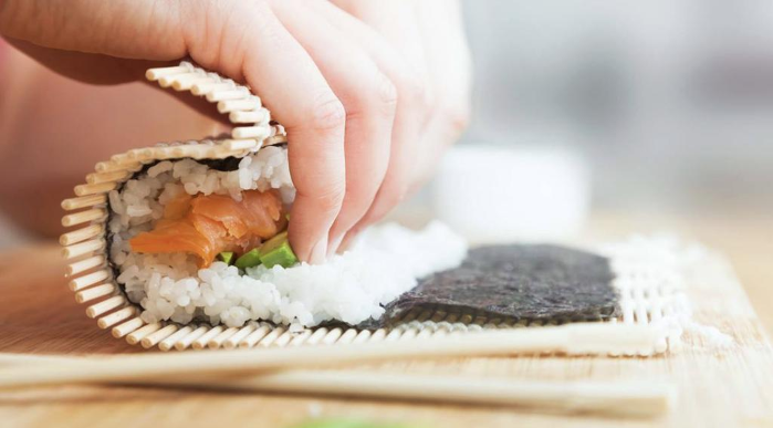 Sushi & Sake Tasting