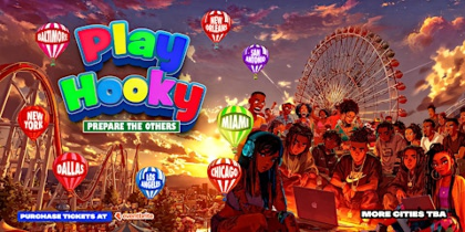The Play Hooky Experience Louisville Kentucky Adult Recess