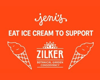 Jeni's Ice Cream Fundraiser!