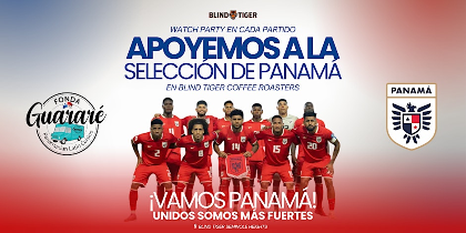 Panama World Cup Watch Party - Tampa | Pintas, Frituras, y Música!