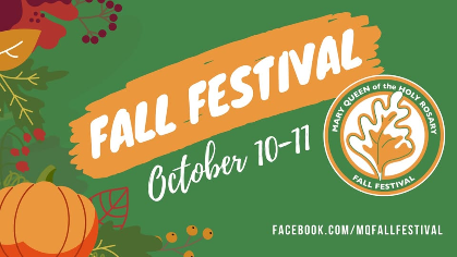 Mary Queen Fall Festival 2025