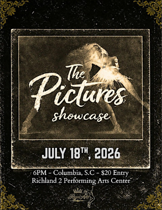Regal Arts, LLC presents "The Pictures Showcase"