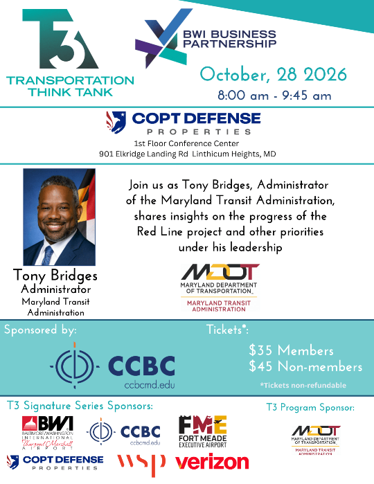 T3 - Transportation Think Tank