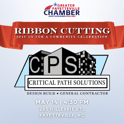 RIBBON CUTTING - Critical Path Solutions LLC