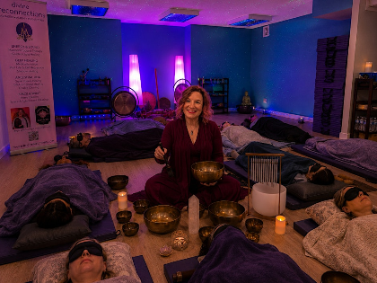 Chakra Alignment & Nervous System Reset