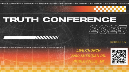2025 Truth Conference