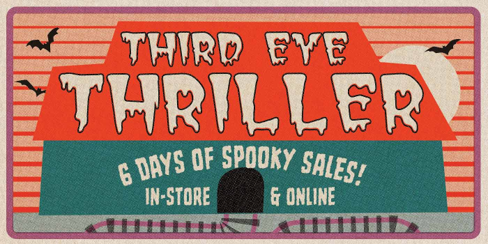 Third Eye Thriller