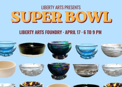 Liberty Arts: Super Bowl