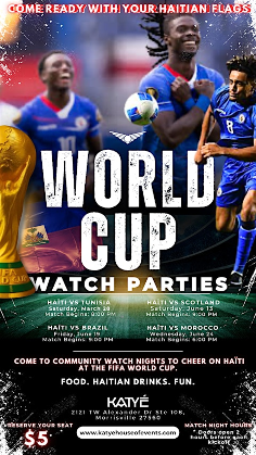 World Cup Watch Parties