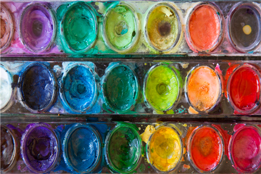 WATERCOLOR FOR ABSOLUTE BEGINNERS AND RECOVERING PERFECTIONISTS (4/4)