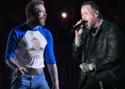 Post Malone & Jelly Roll