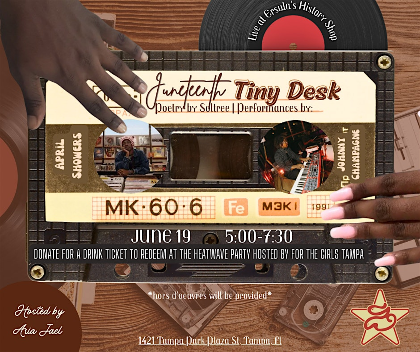 Juneteenth Tiny Desk