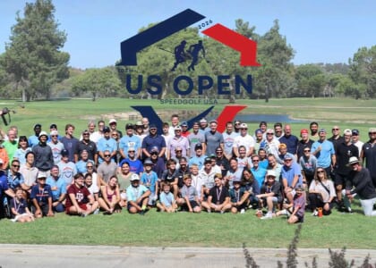 The 10th U.S. Speedgolf Open at the Temecula Creek Inn