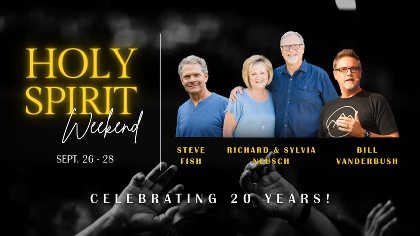 Holy Spirit Weekend