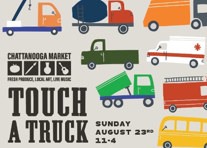 Touch A Truck