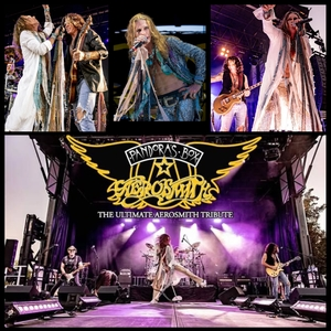 Pandora's Box Tribute - The Ultimate Tribute To Aerosmith