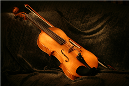 Ford Amerson, junor viola recital