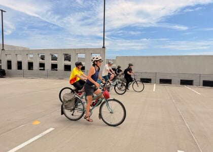 Train Your Bike - Skills Class