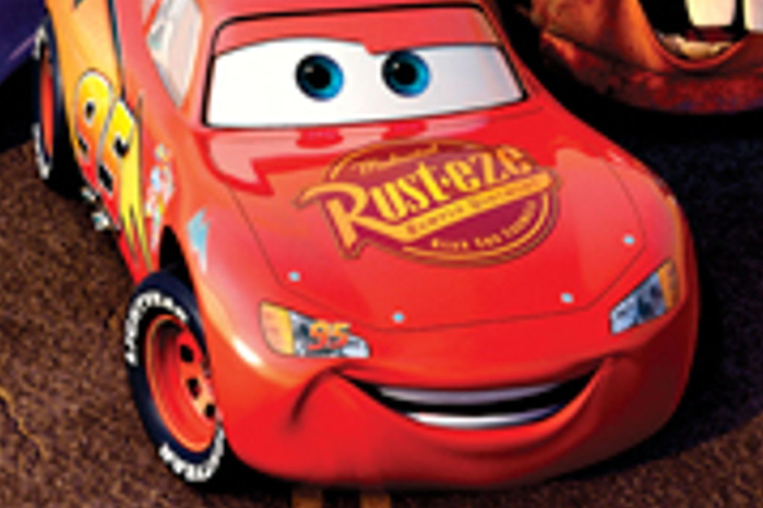 Radiator Springs Rally