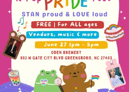 COLORWAVE K-Pop Pride Fest
