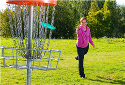 Hub City Disc Golf Tournament