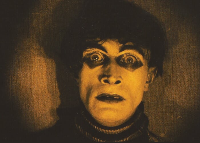 Tycoon Machete and "The Cabinet of Dr. Caligari"