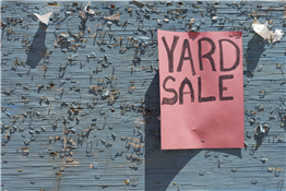 City-Wide Indoor Garage Sale