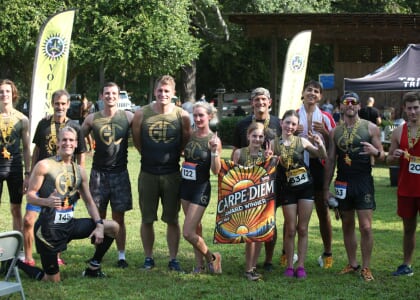 Carpe Diem - Carpe Noctem Half Marathon and 10K NC