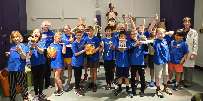 Summer Science Camp