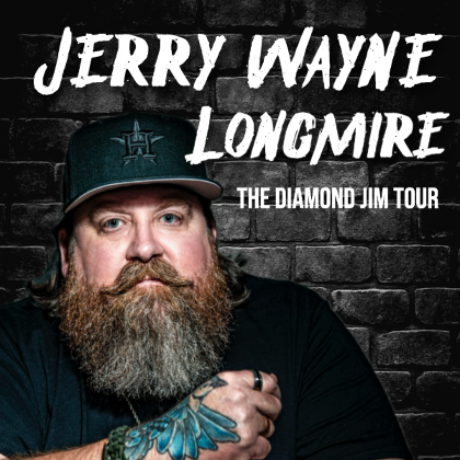 Jerry Wayne Longmire: The Diamond Jim Tour