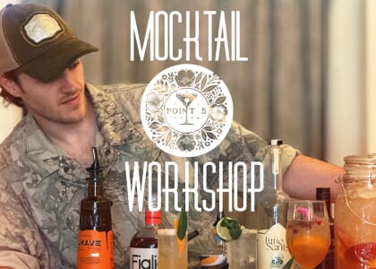 NA Mixology Workshop