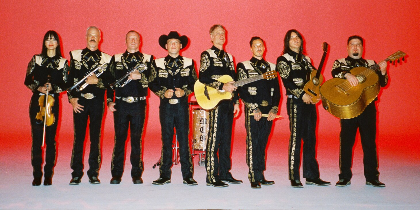 Mariachi El Bronx