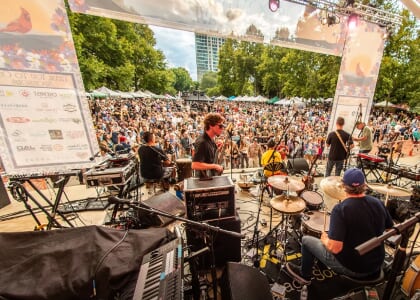 Boomtown Arts & Heritage FestAVL 2026