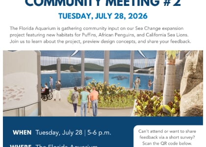 Sea Change Community Meeting