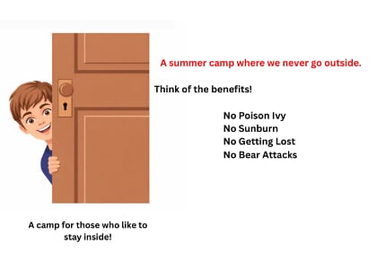 Teen Leadership and improv Summer Camp