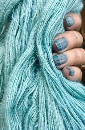 The Learning Garden presents: Hands on Dyeing with Indigo Session 2