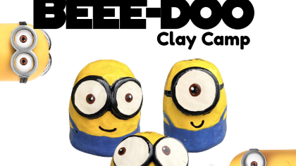 Beee-Doo, Beee-Doo Clay Day