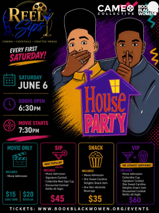 REEL SIPS: House Party
